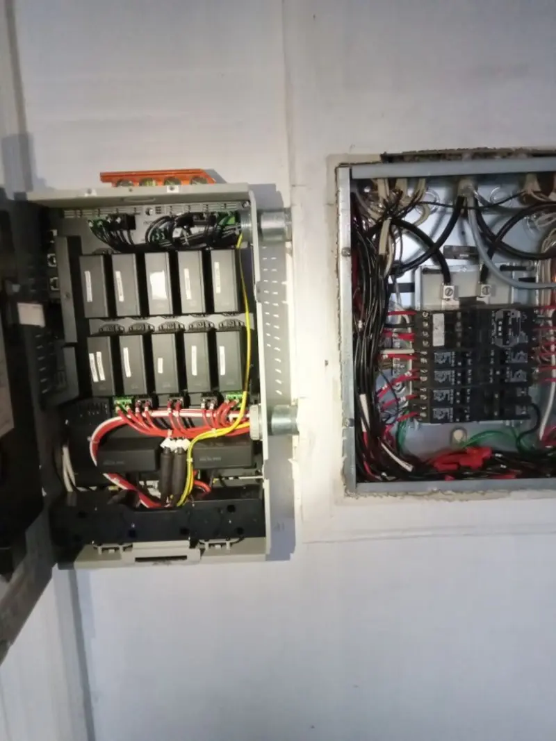 Electrical panel upgrade completed for Electrical Troubleshooting in Somerville